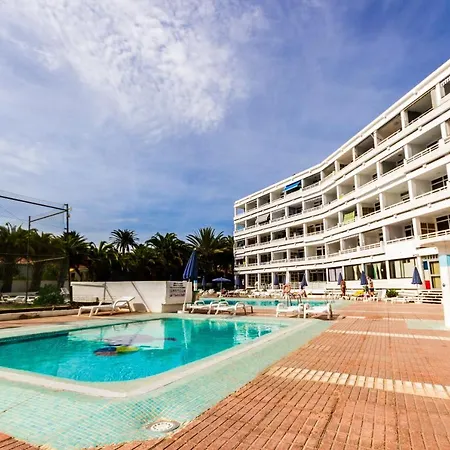 Seaview Friendly Holiday Home 1 Playa del Ingles  Exterior photo