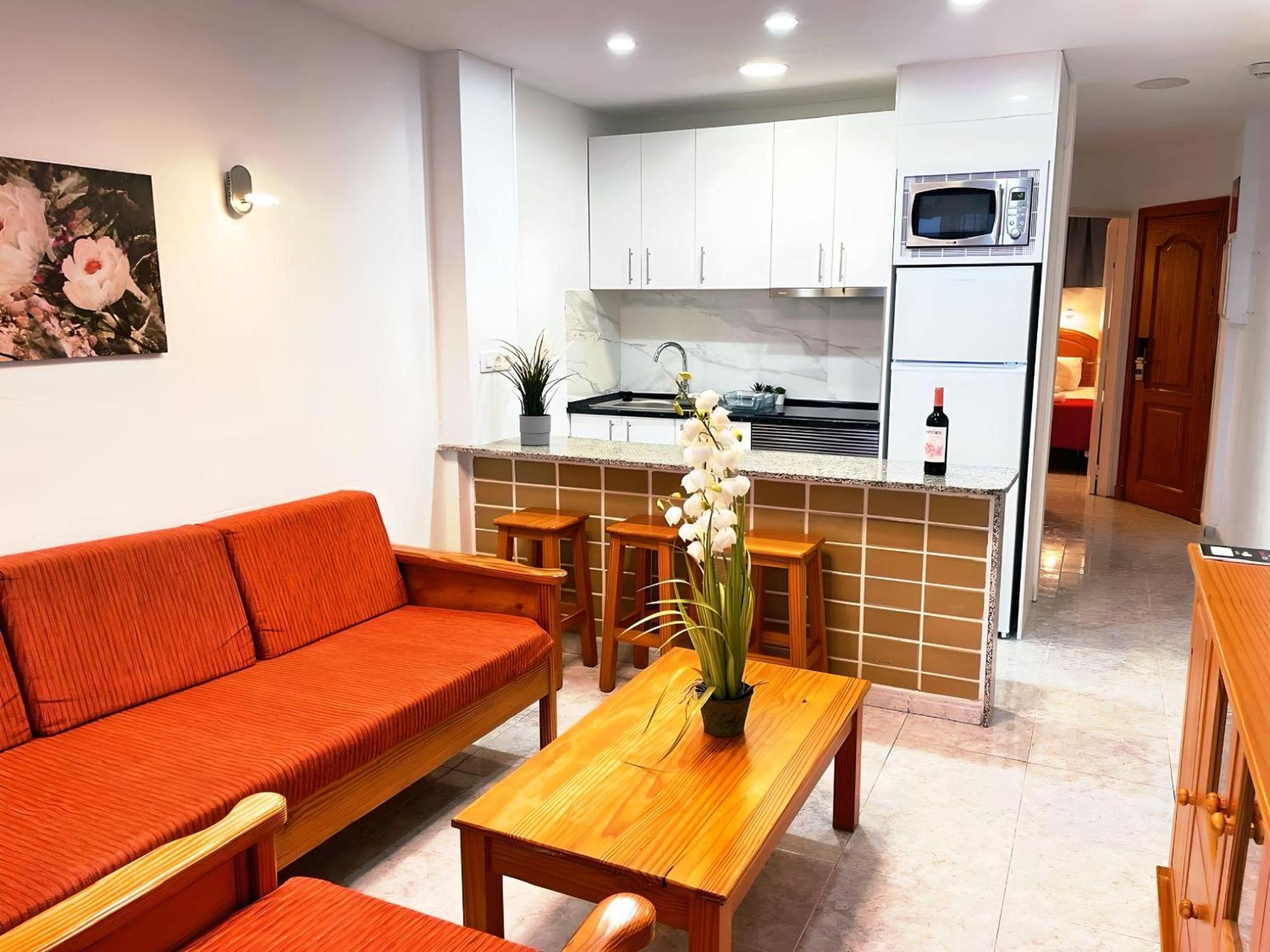 Ferienhaus Seaview Friendly 1 Playa del Inglés